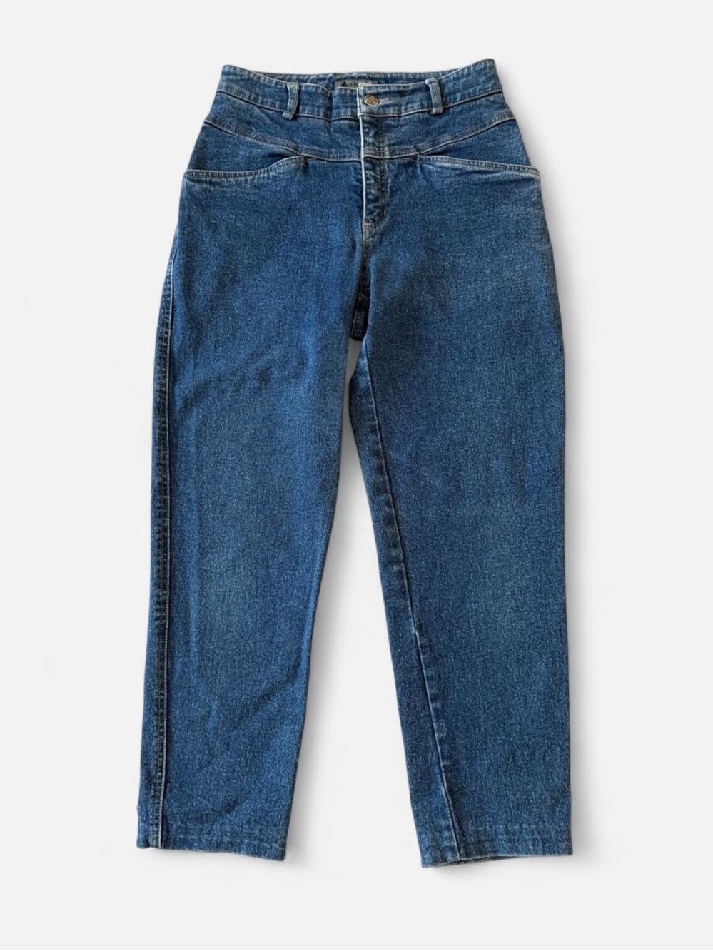 Y2k High Rise Mom Jeans